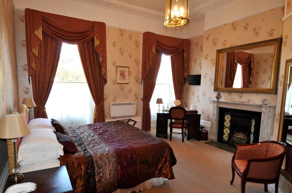 Willoughby House Hotel & Apartments Cheltenham Chambre photo