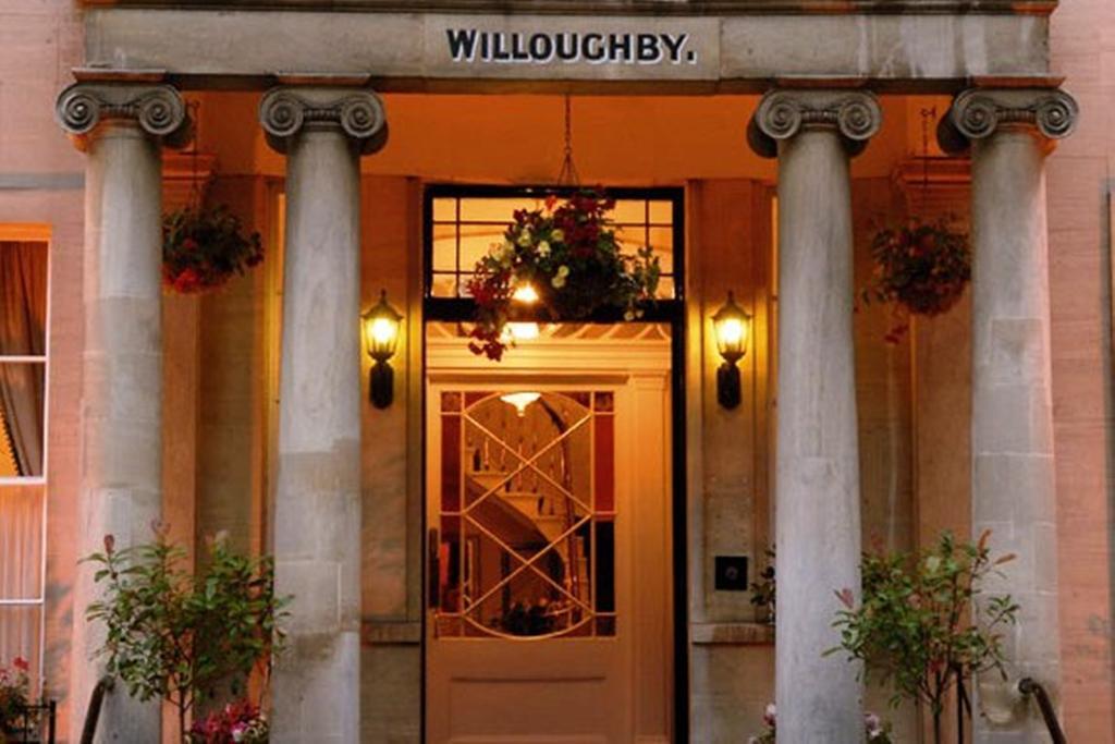 Willoughby House Hotel & Apartments Cheltenham Extérieur photo